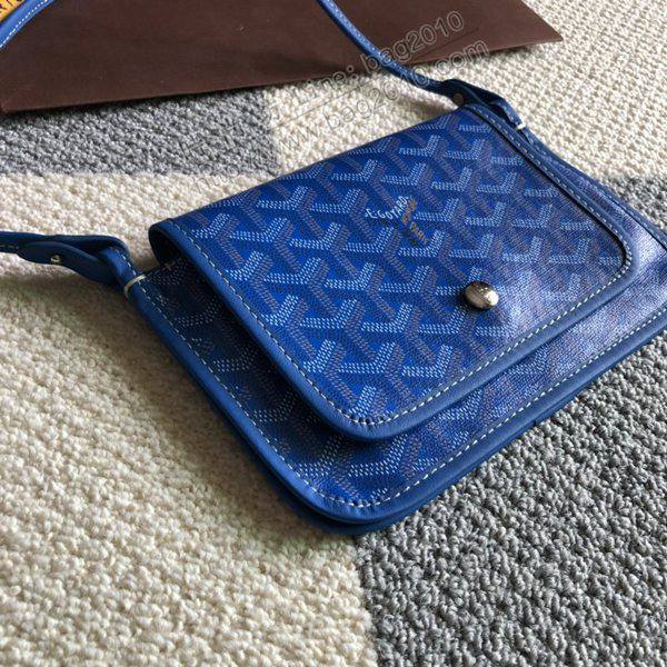 Goyard包 Goyard女包 戈雅三層包 Goyard單肩斜挎小包  glg1025